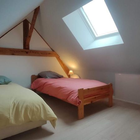 Eco-Gite A La Ferme D'Elles Saint-Andre-de-l'Epine Zewnętrze zdjęcie